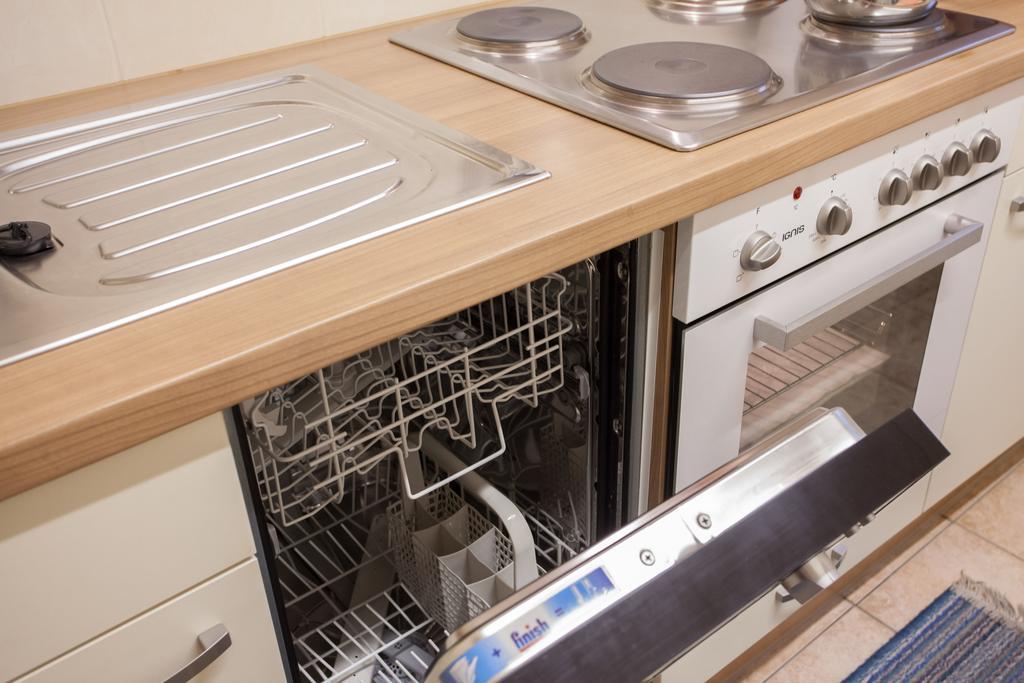 Haus Weidmannsheil Apartment Langenfeld Ngoại thất bức ảnh
